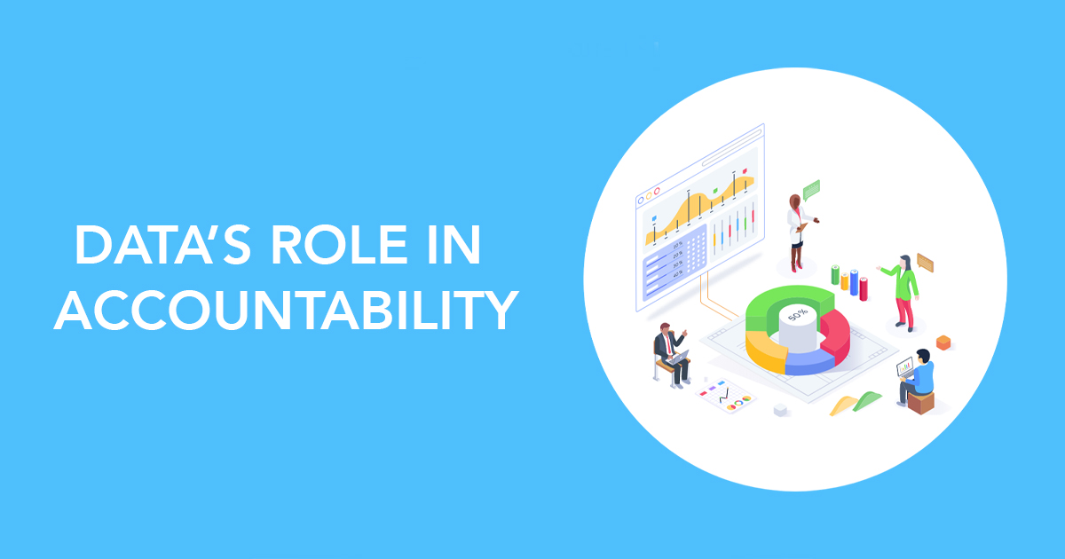 Data’s role in accountability