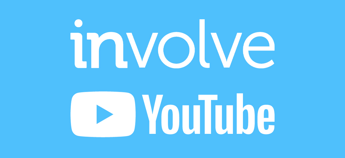INvolve announces partnership with YouTube